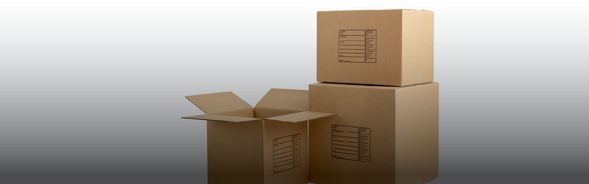 Photo - Sketch of Boxes